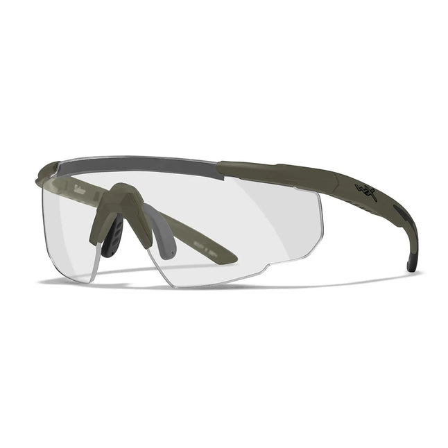Schutzbrille Saber Advanced mit Wechselgläsern
