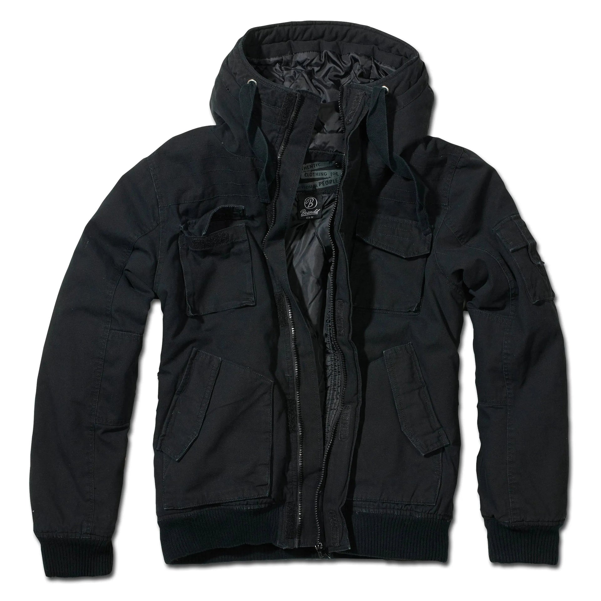 Jacke Bronx