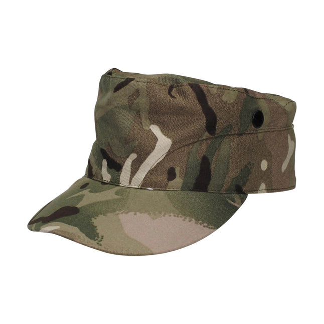 Britische Feldmütze Combat gebraucht