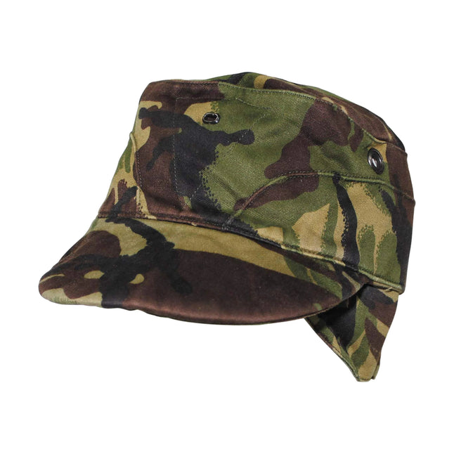 Britische Feldmütze Combat gebraucht