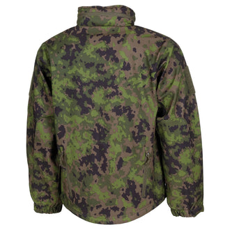 Softshelljacke Scorpion M05 tarn