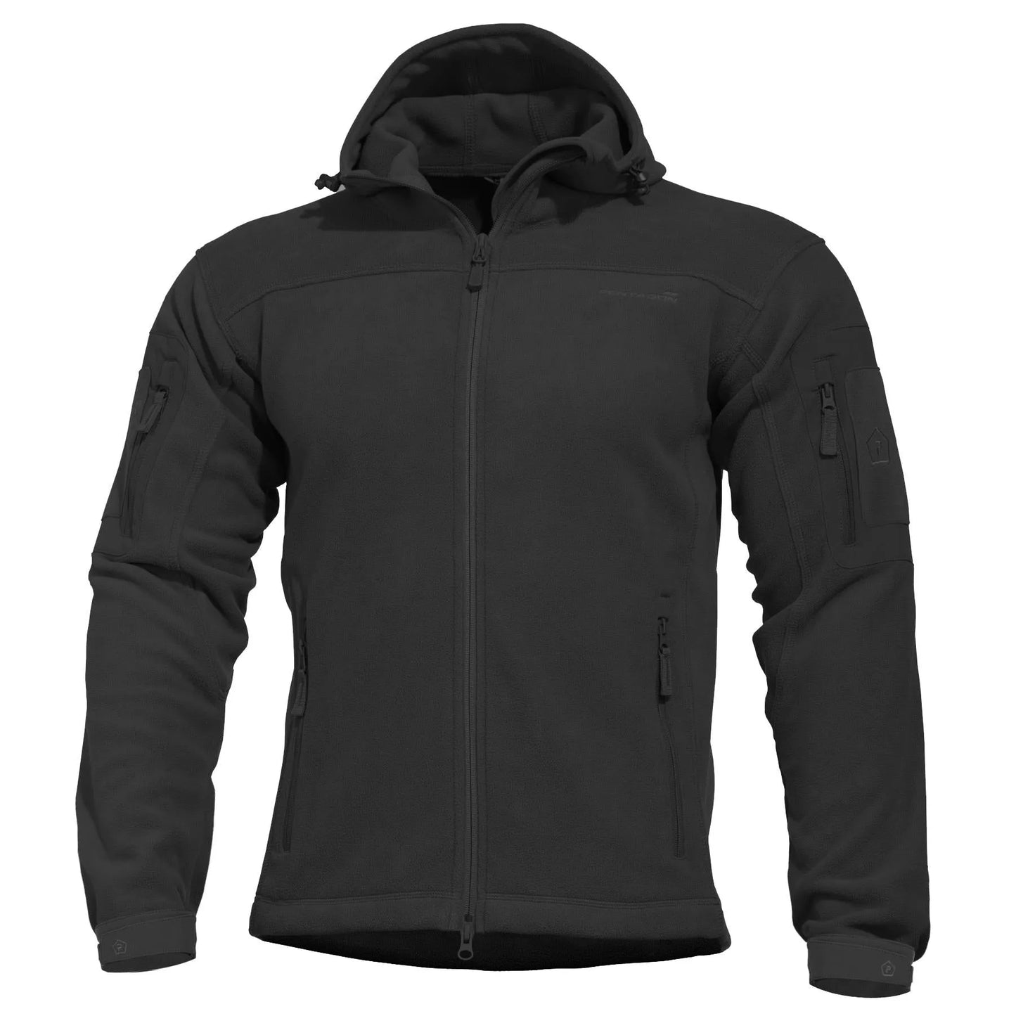 Fleecejacke Hercules 2.0 | Schwarz