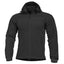 Fleecejacke Hercules 2.0 | Schwarz