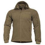 Fleecejacke Hercules 2.0 | Coyote