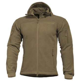 Fleecejacke Hercules 2.0