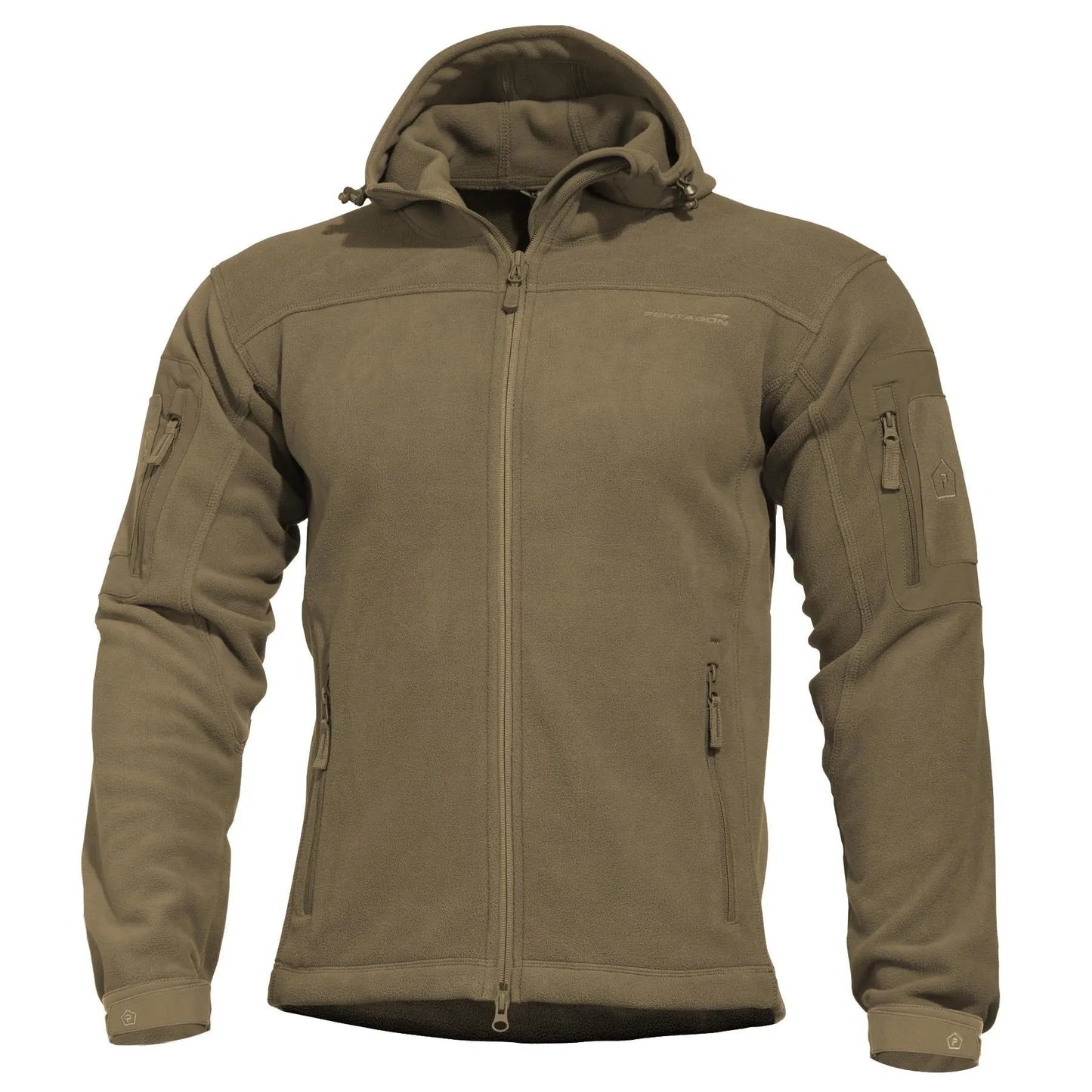 Fleecejacke Hercules 2.0
