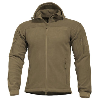 Fleecejacke Hercules 2.0