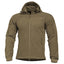 Fleecejacke Hercules 2.0