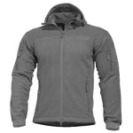 Fleecejacke Hercules 2.0 | Wolf Grey
