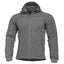 Fleecejacke Hercules 2.0 | Wolf Grey