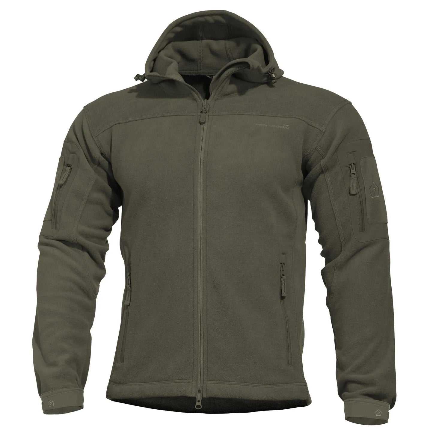 Fleecejacke Hercules 2.0 | RAL7013