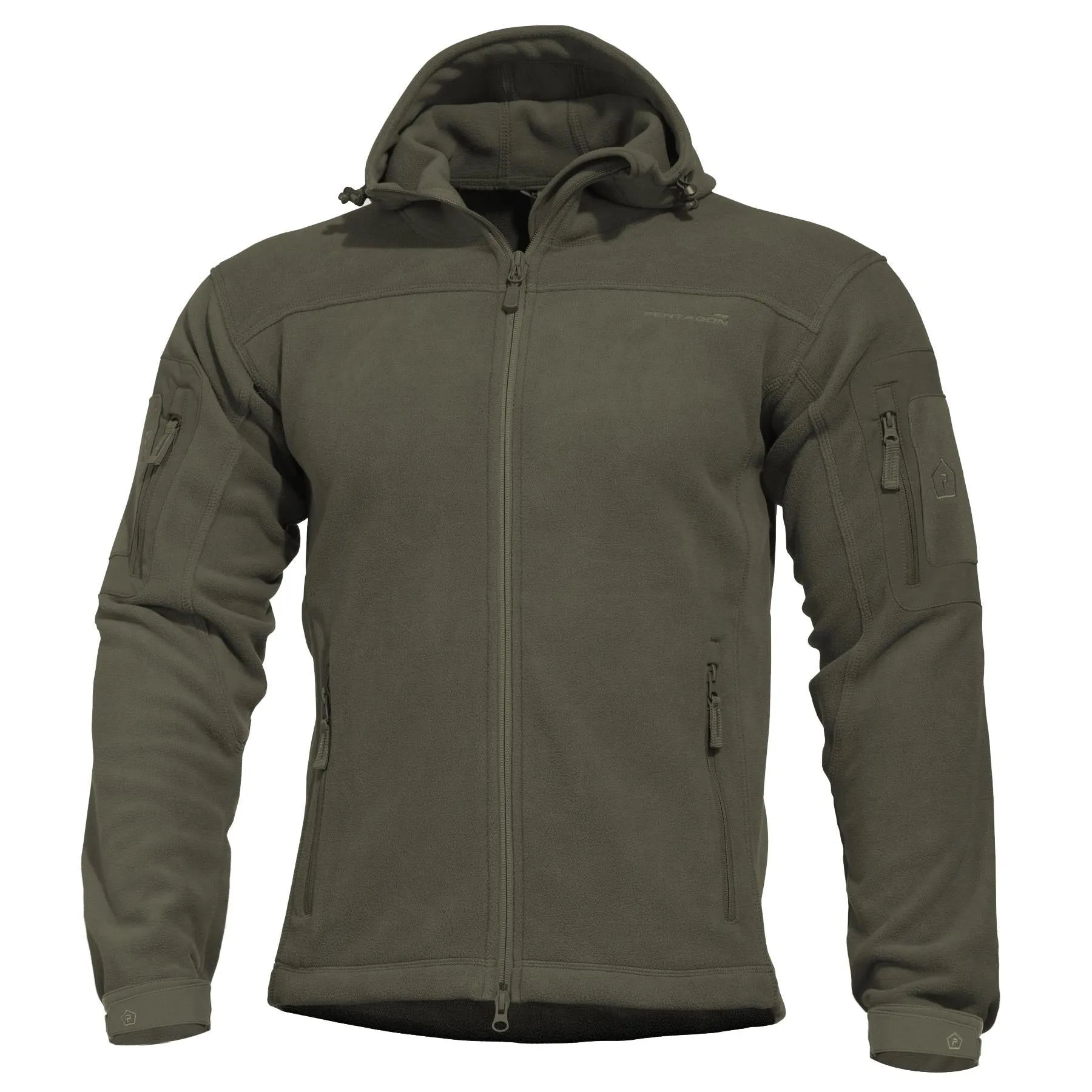 Fleecejacke Hercules 2.0 | RAL7013