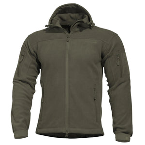 Fleecejacke Hercules 2.0 | RAL7013