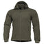 Fleecejacke Hercules 2.0 | RAL7013