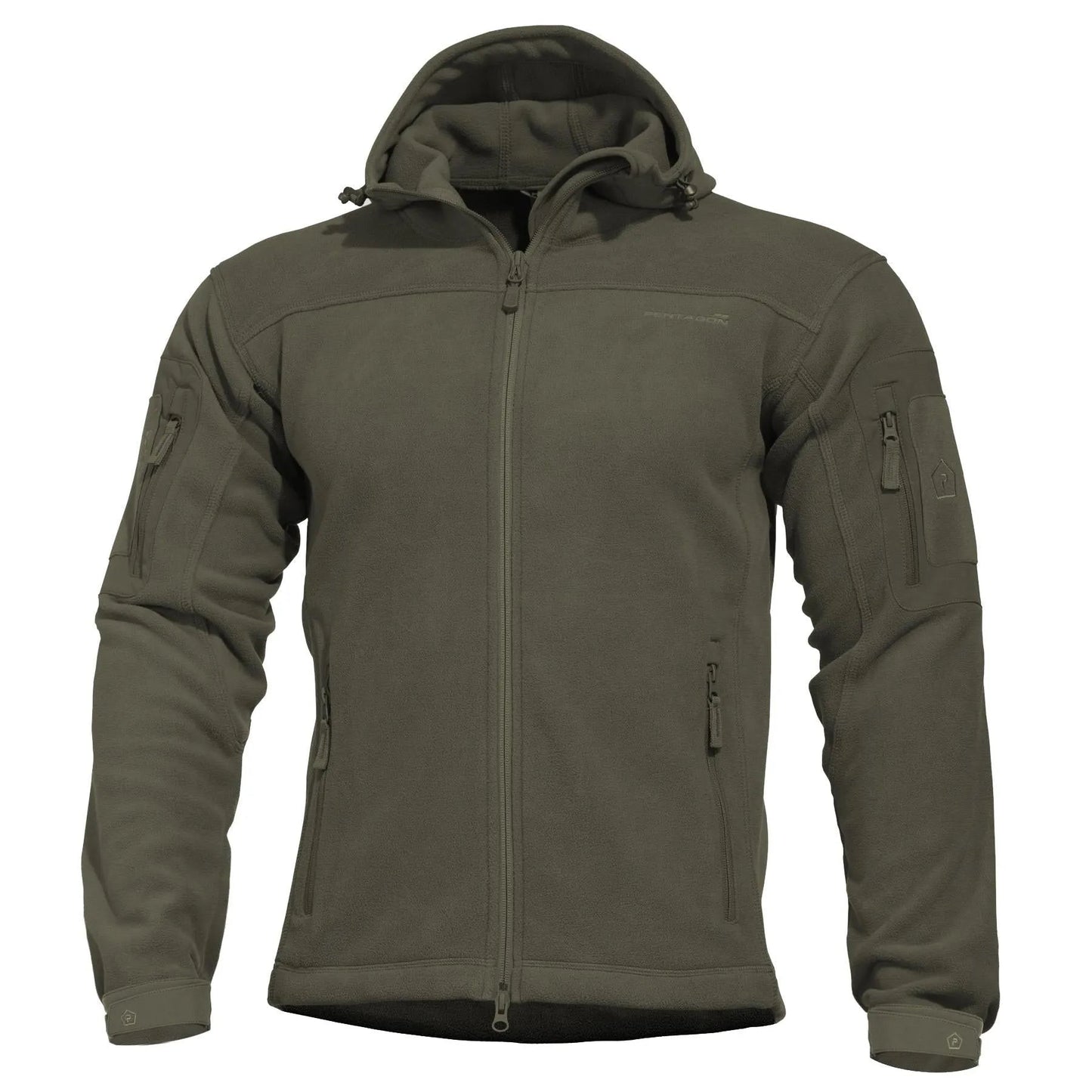 Fleecejacke Hercules 2.0