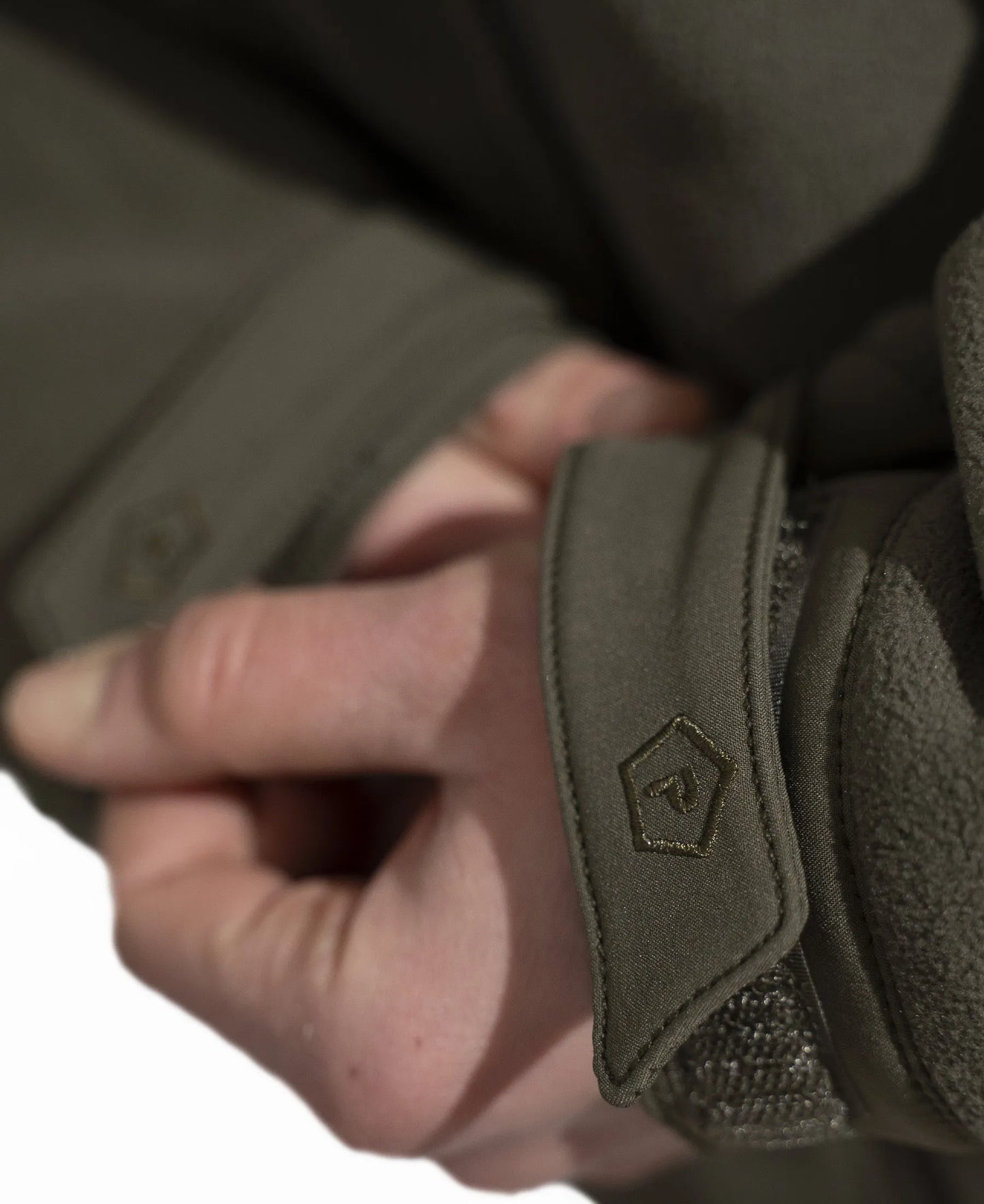 Fleecejacke Hercules 2.0 | RAL7013
