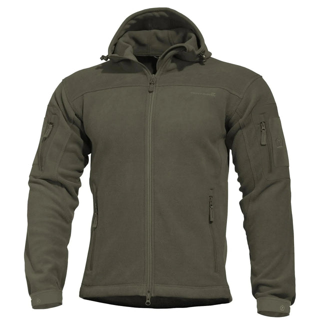 Fleecejacke Hercules 2.0