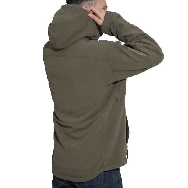 Fleecejacke Hercules 2.0
