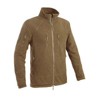Fleecejacke Eagle Tactical Full Zip