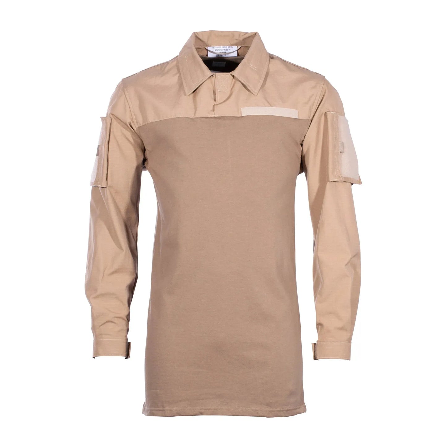 Leo Köhler Combat Shirt - ASMC
