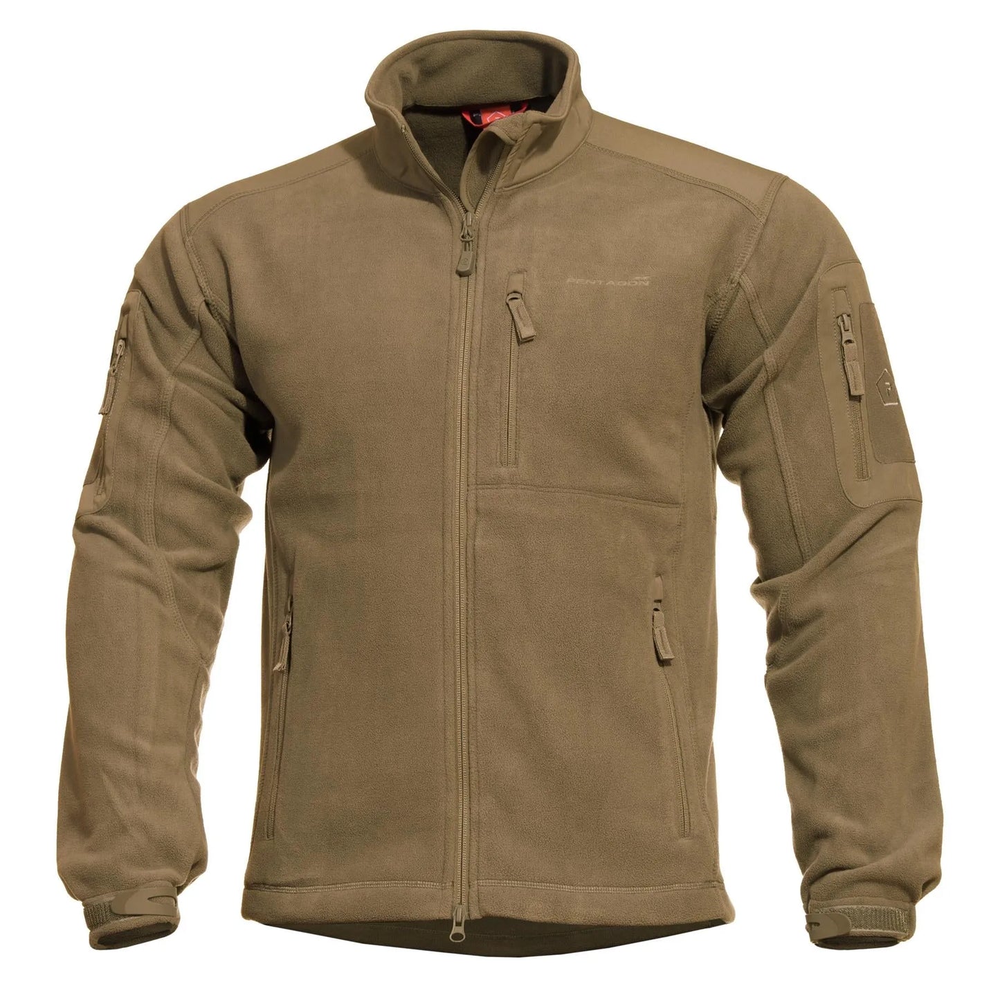 Fleece-Jacke Perseus | Coyote