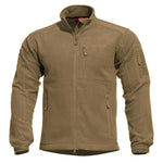 Fleece-Jacke Perseus | Coyote