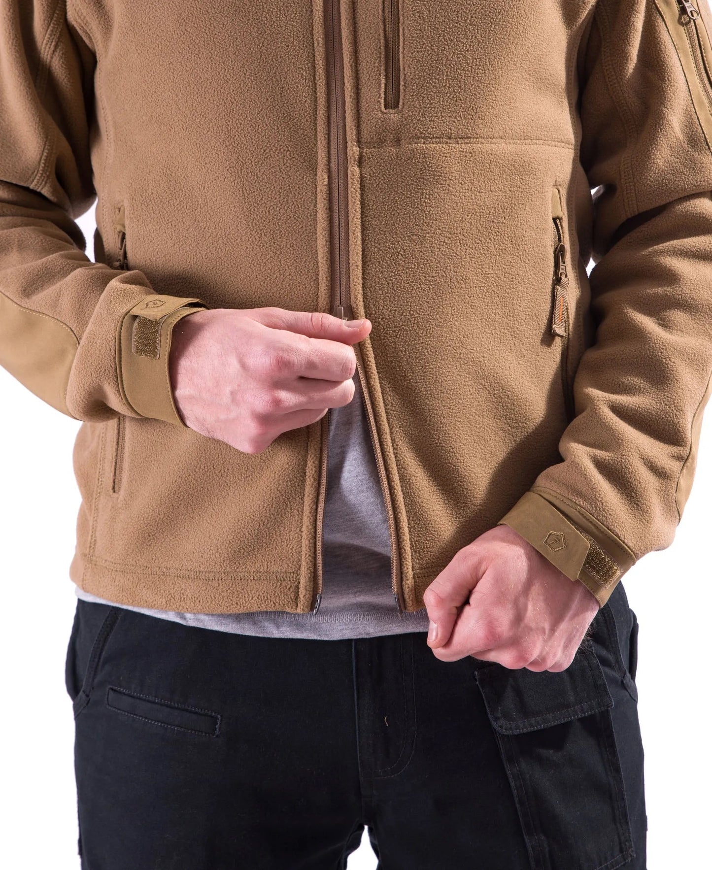 Fleece-Jacke Perseus
