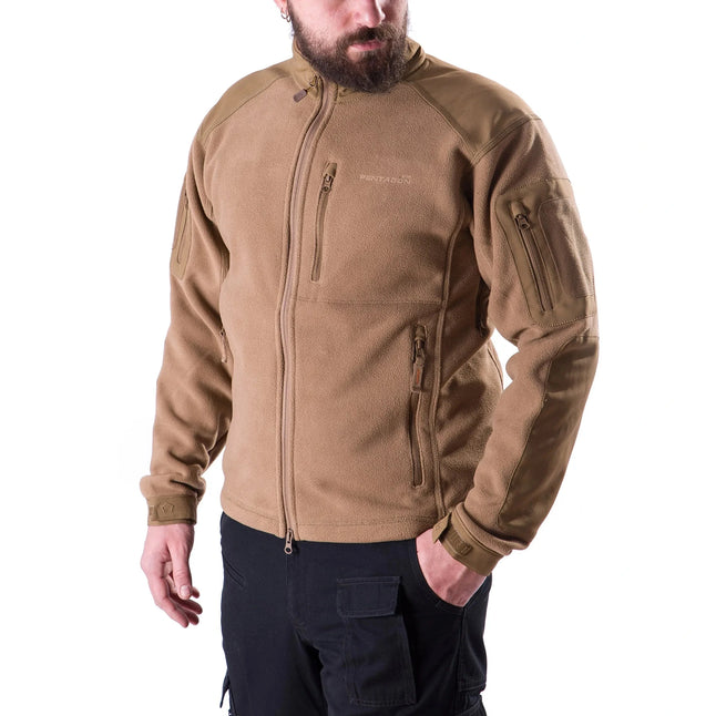 Fleece-Jacke Perseus
