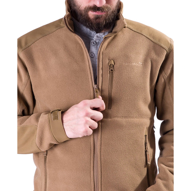 Fleece-Jacke Perseus