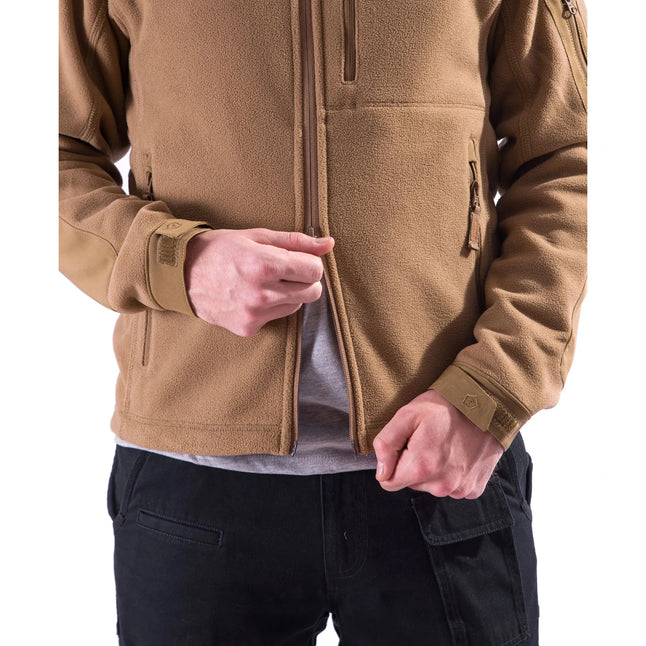 Fleece-Jacke Perseus