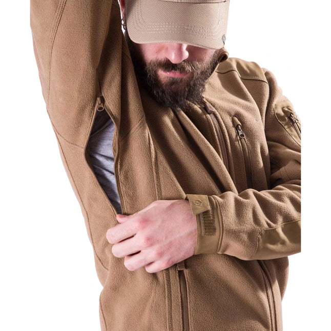 Fleece-Jacke Perseus