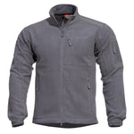 Fleece-Jacke Perseus | Wolf Grey
