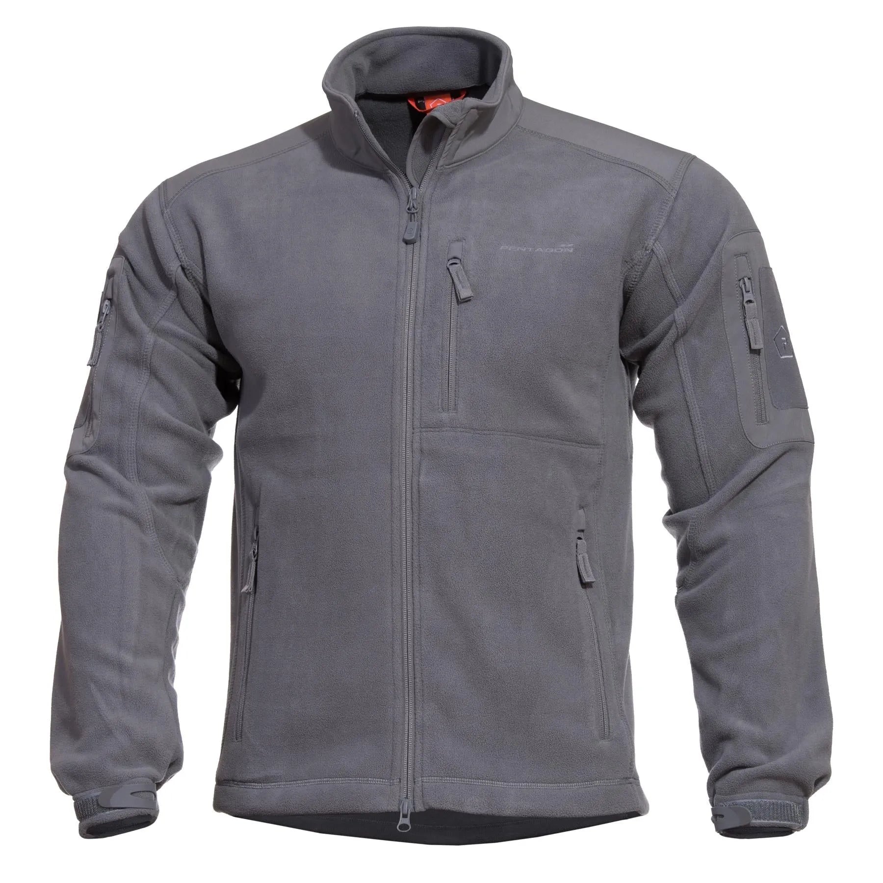 Fleece-Jacke Perseus | Wolf Grey