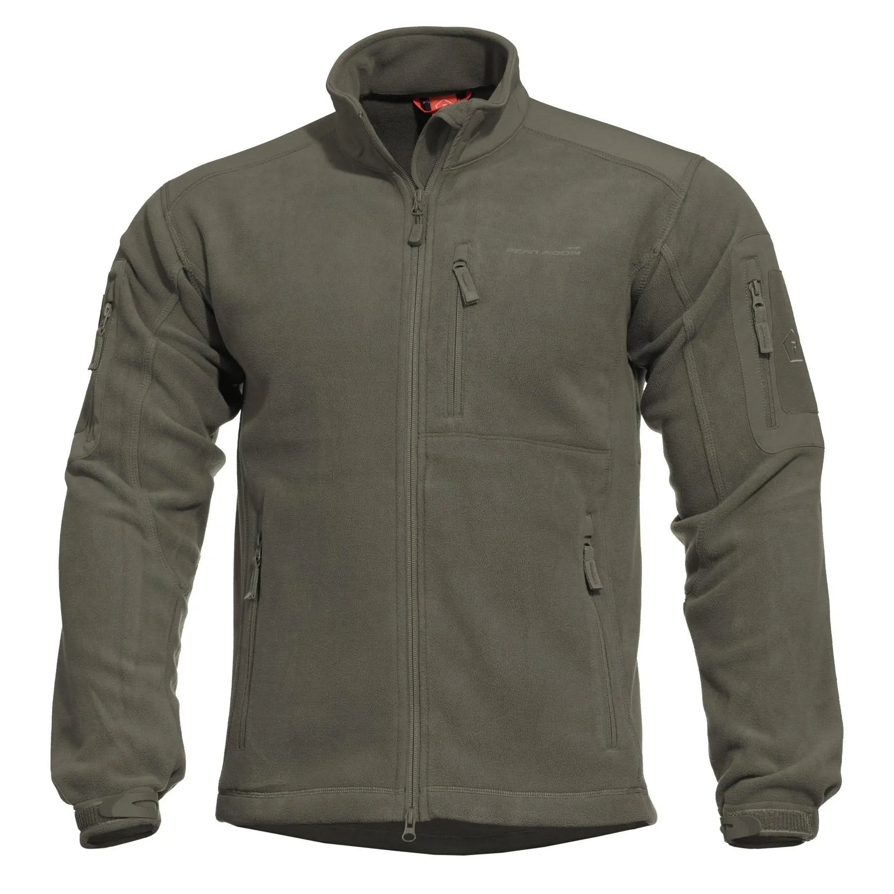 Fleece-Jacke Perseus | RAL7013