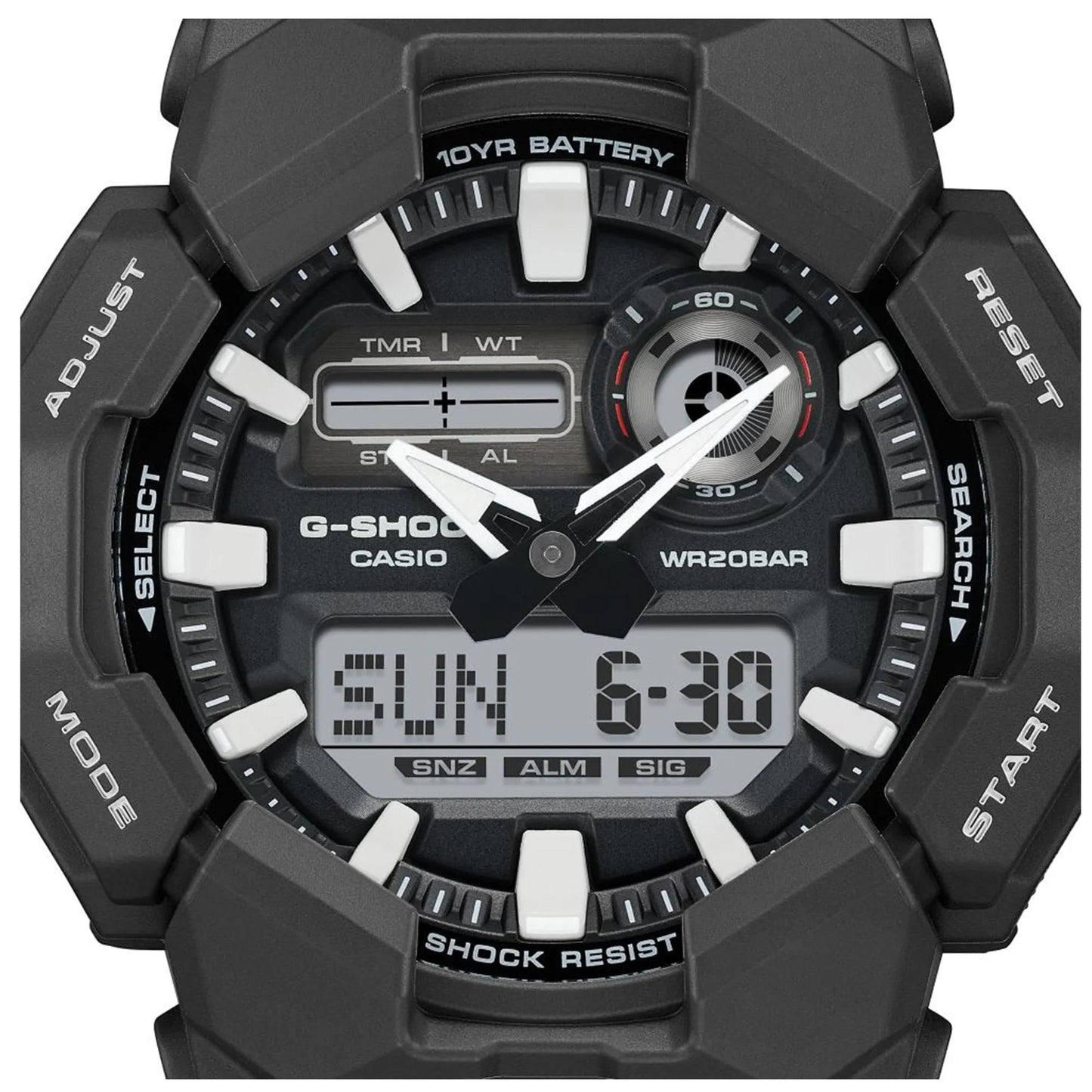 Armbanduhr GA-010