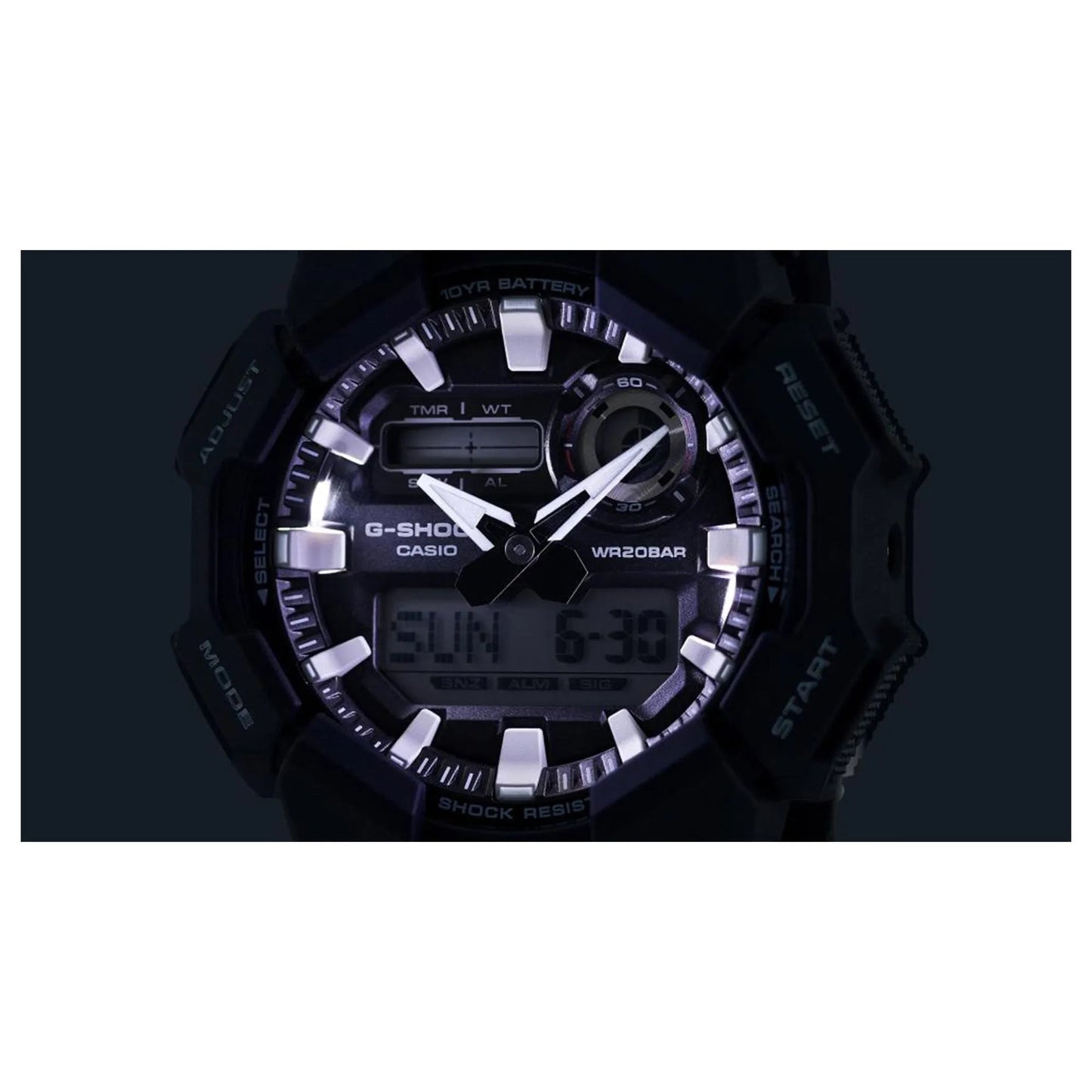 Armbanduhr GA-010