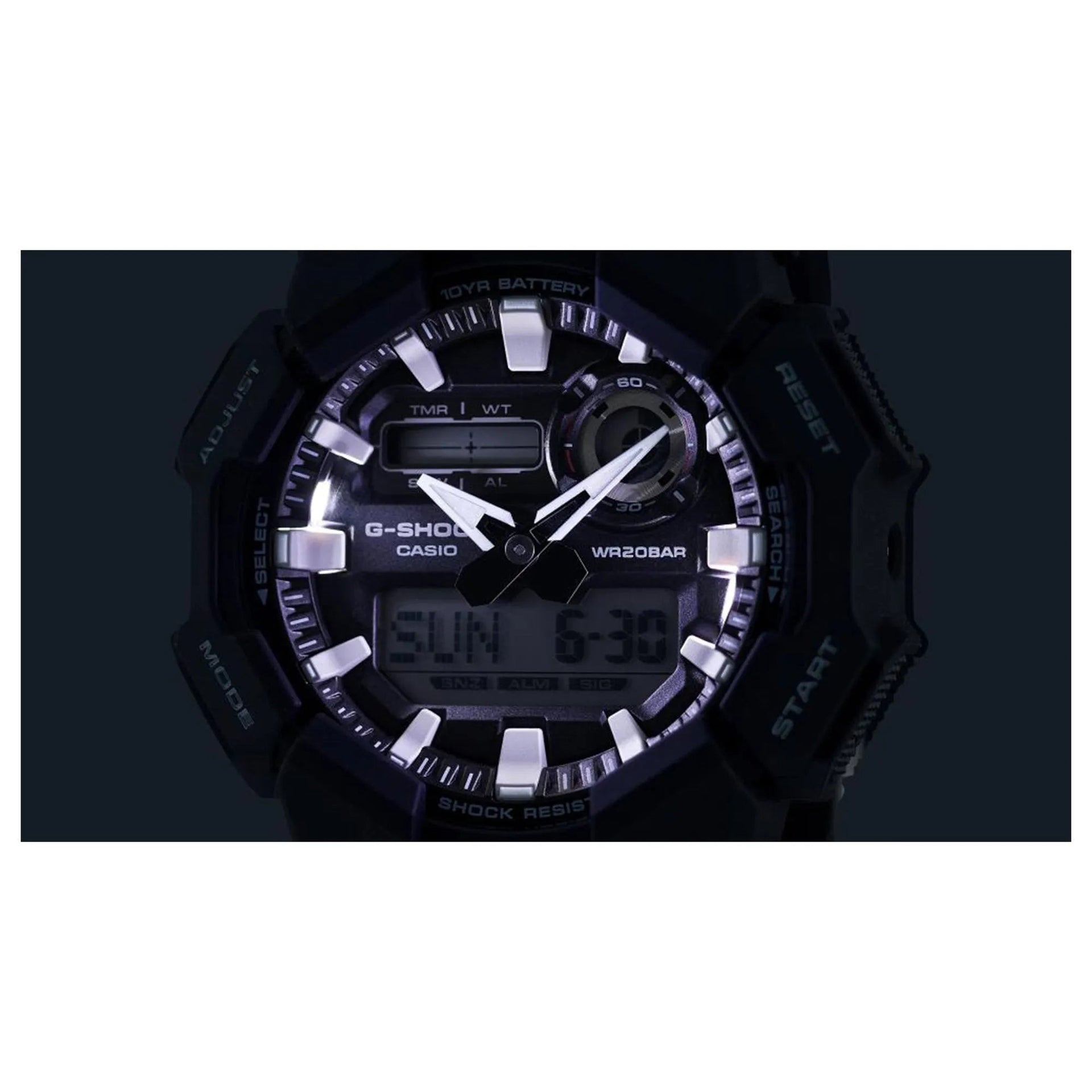 Armbanduhr GA-010