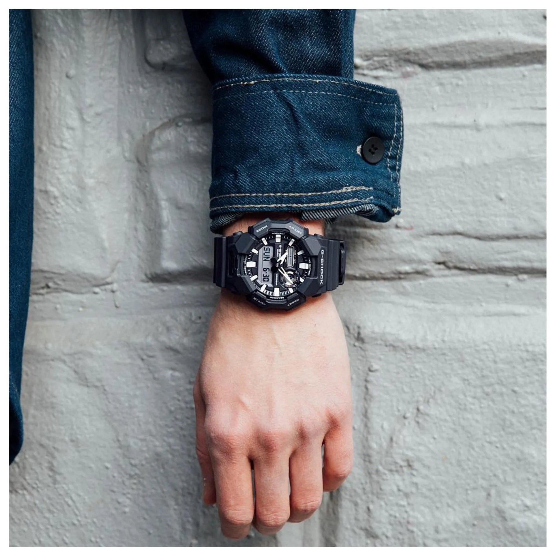 Armbanduhr GA-010