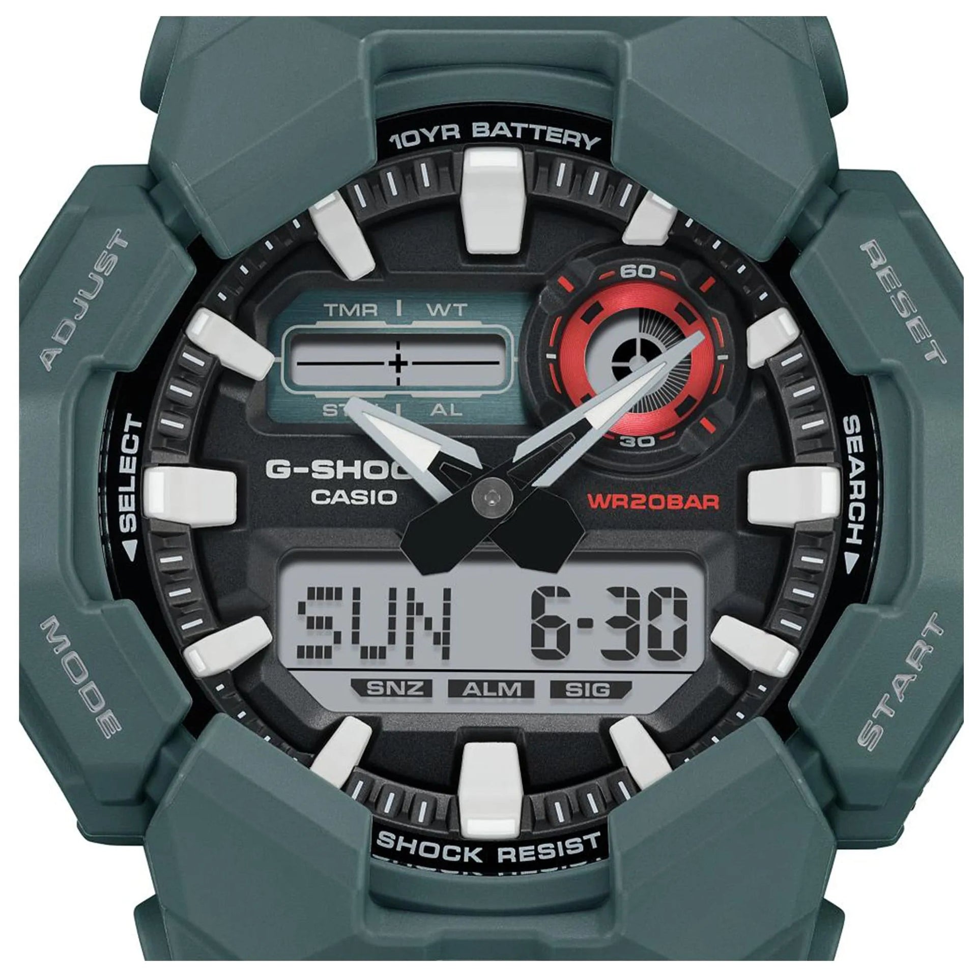 Armbanduhr GA-010