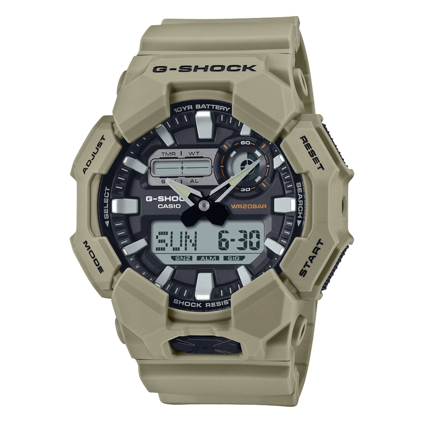 Armbanduhr GA-010