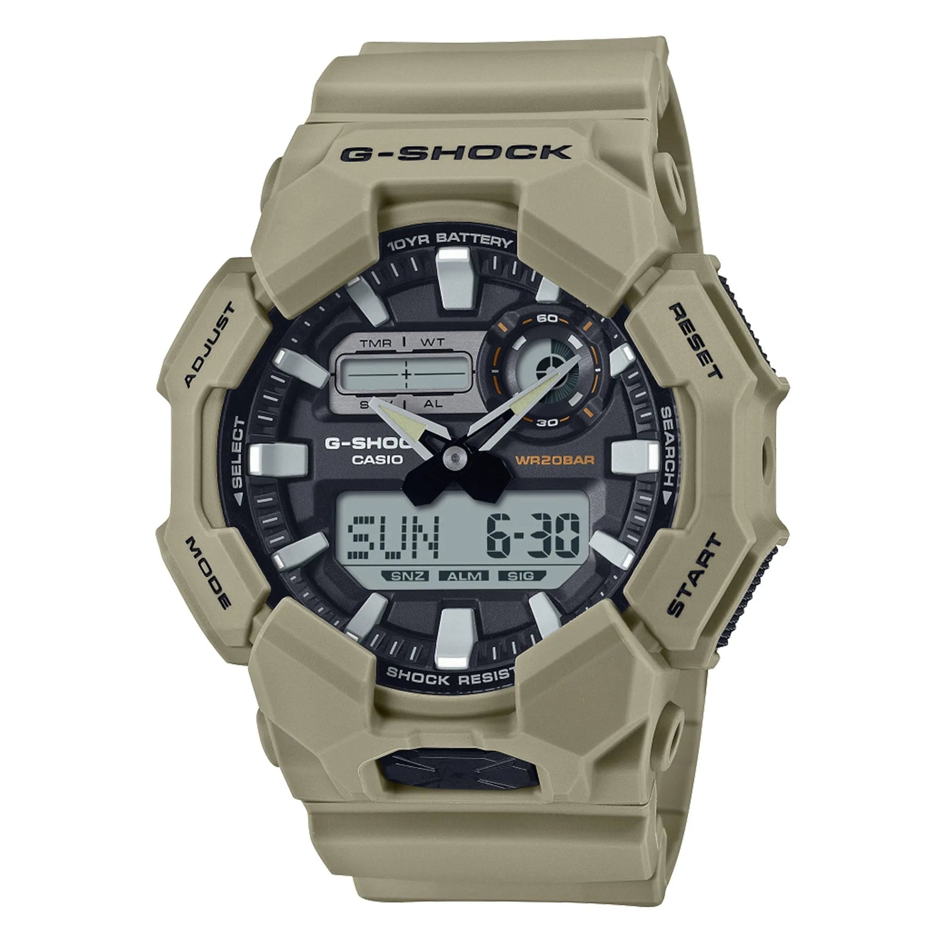 Armbanduhr GA-010