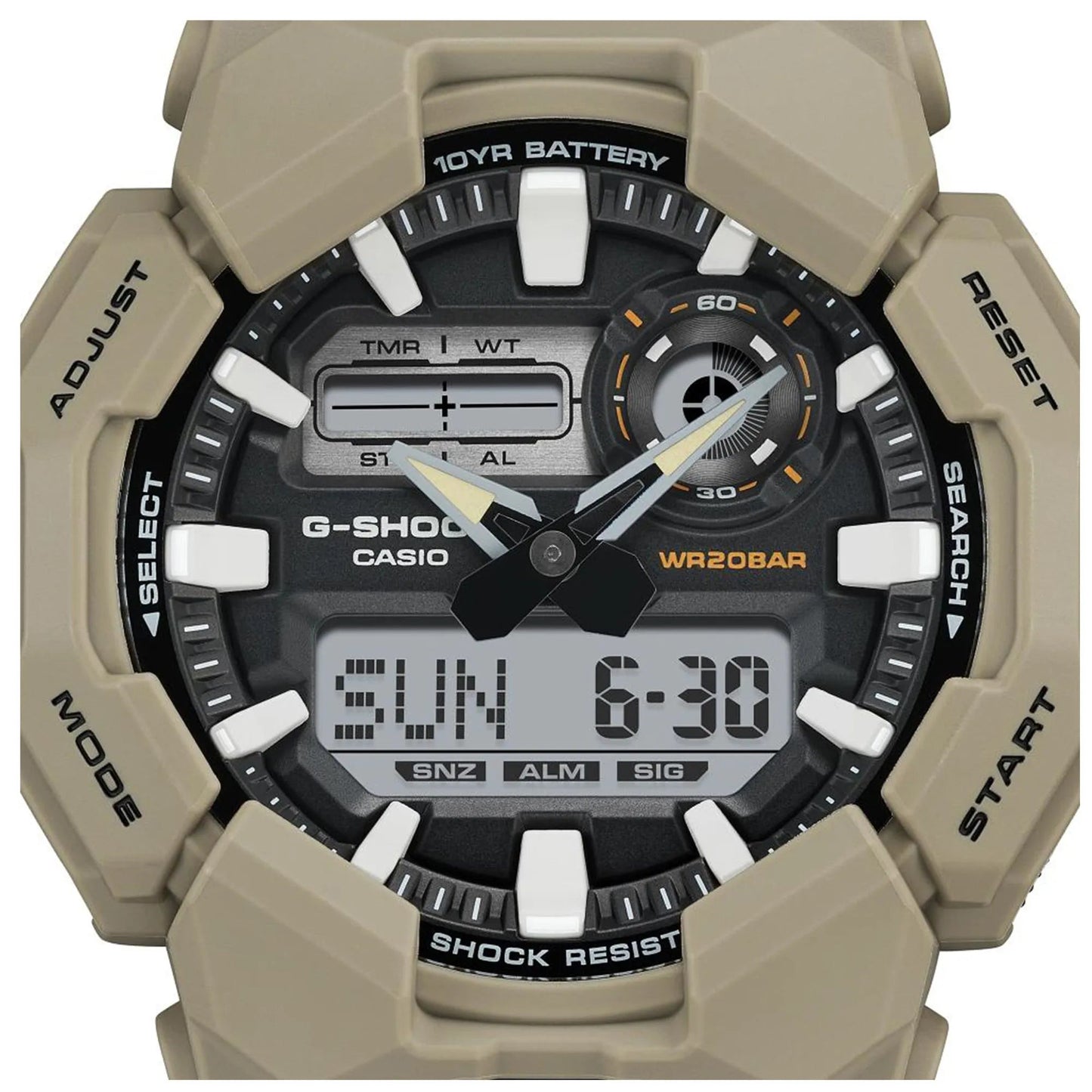 Armbanduhr GA-010
