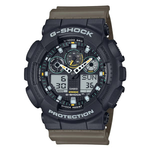 Armbanduhr GA-100TU-1A3ER