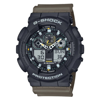 Armbanduhr GA-100TU-1A3ER
