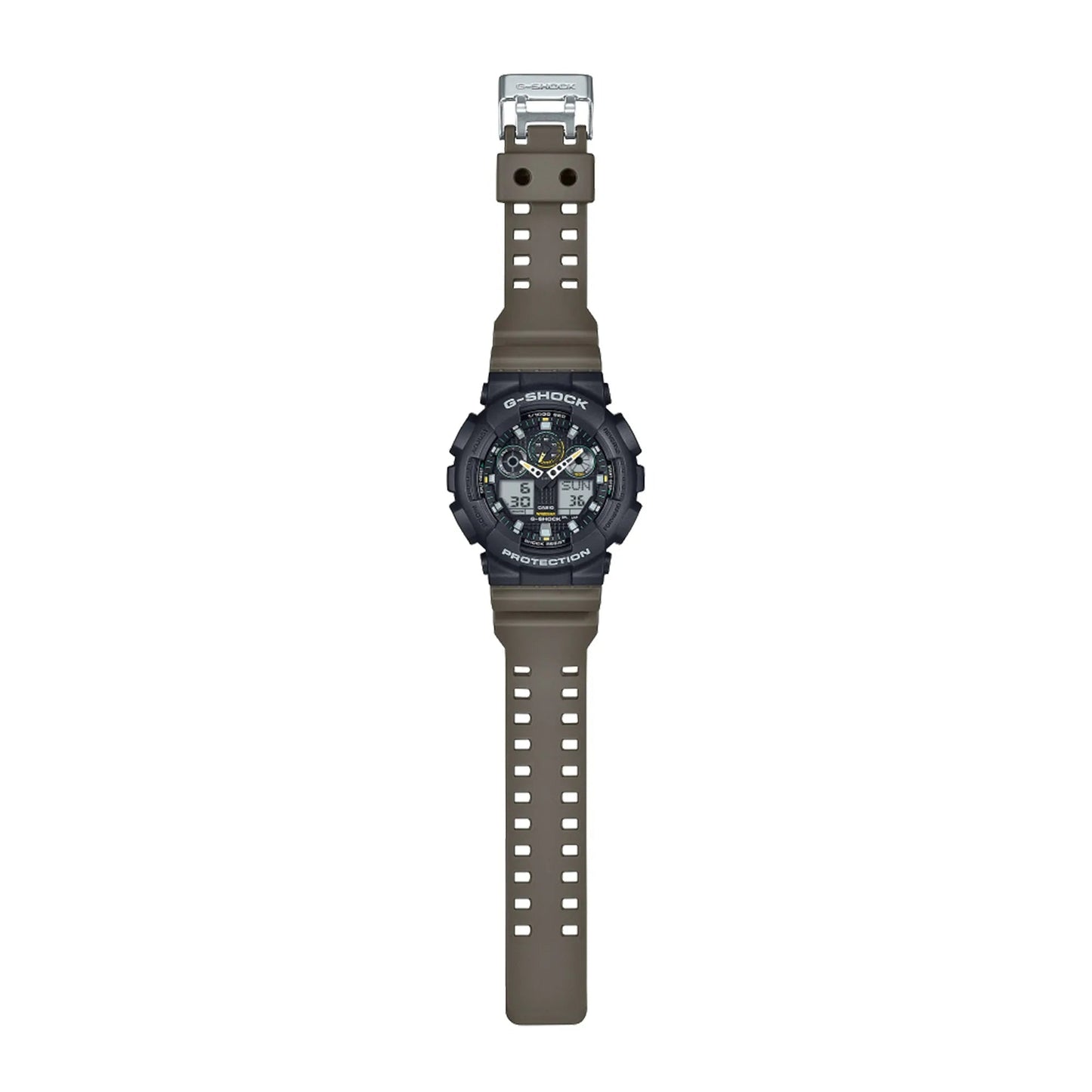 Armbanduhr GA-100TU-1A3ER