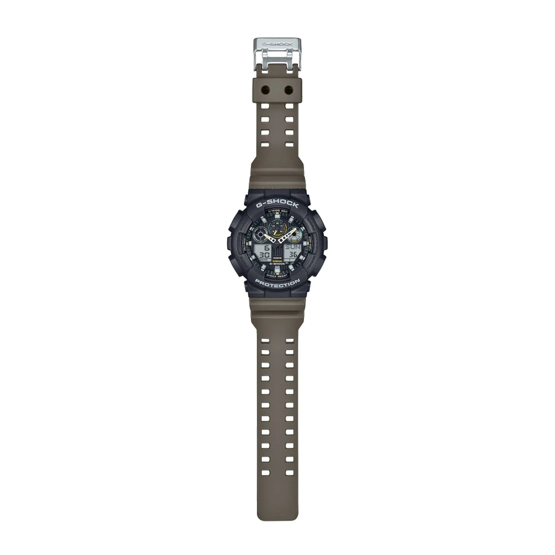 Armbanduhr GA-100TU-1A3ER