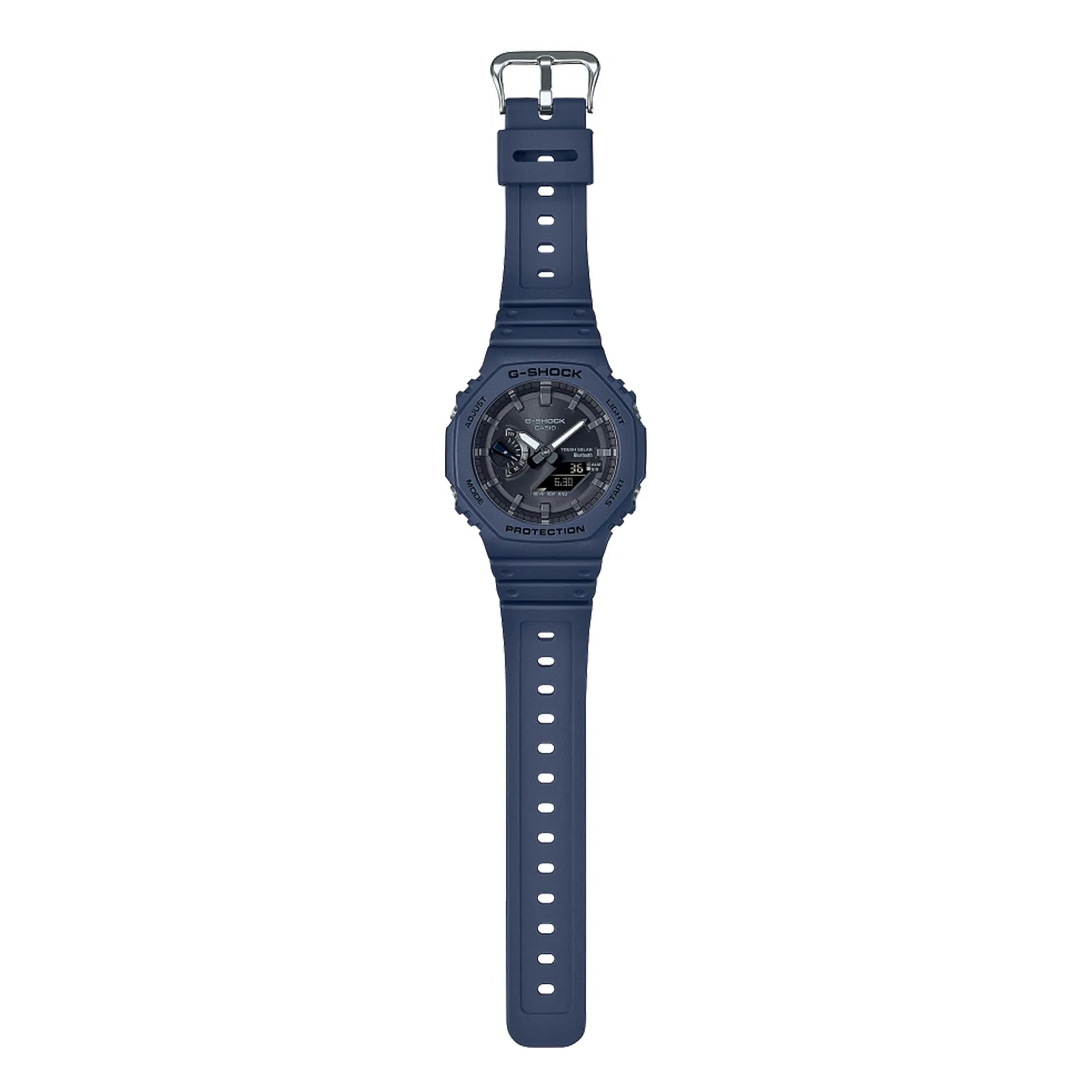 Armbanduhr GA-B2100 | Blau