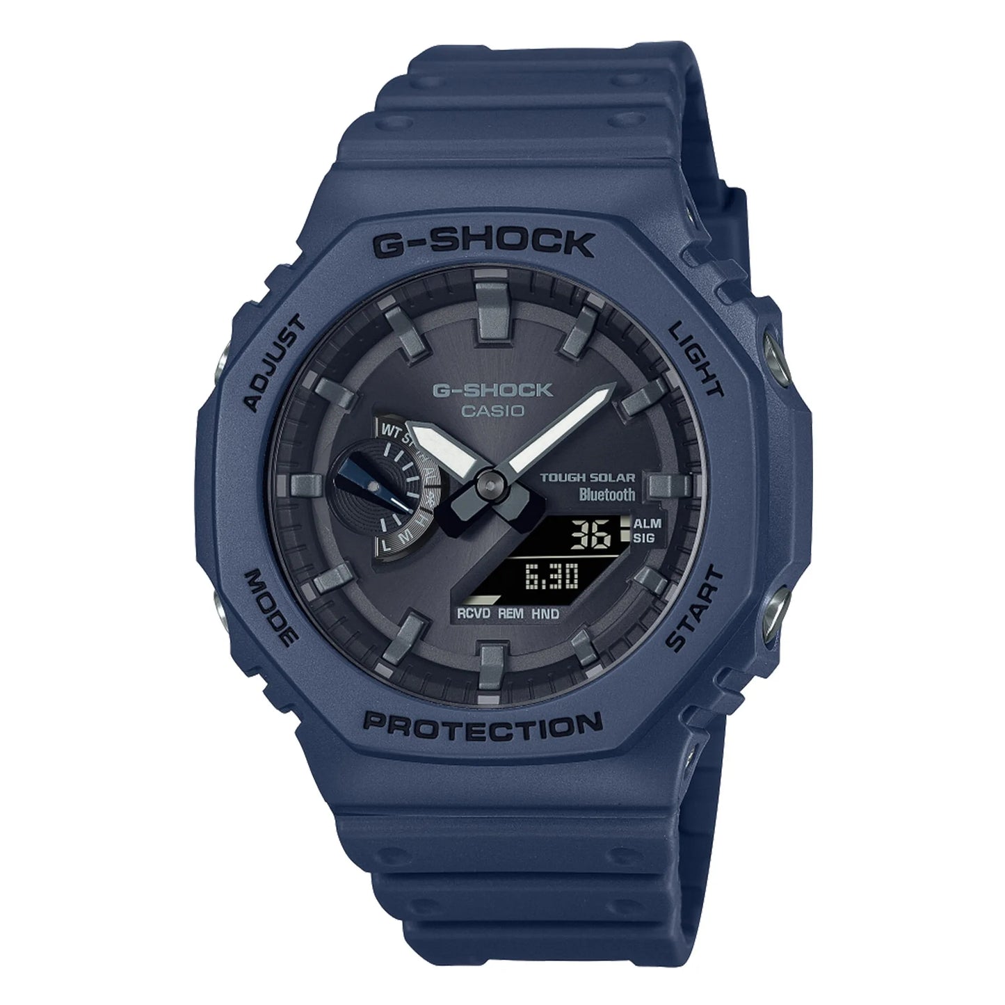 Armbanduhr GA-B2100 | Blau