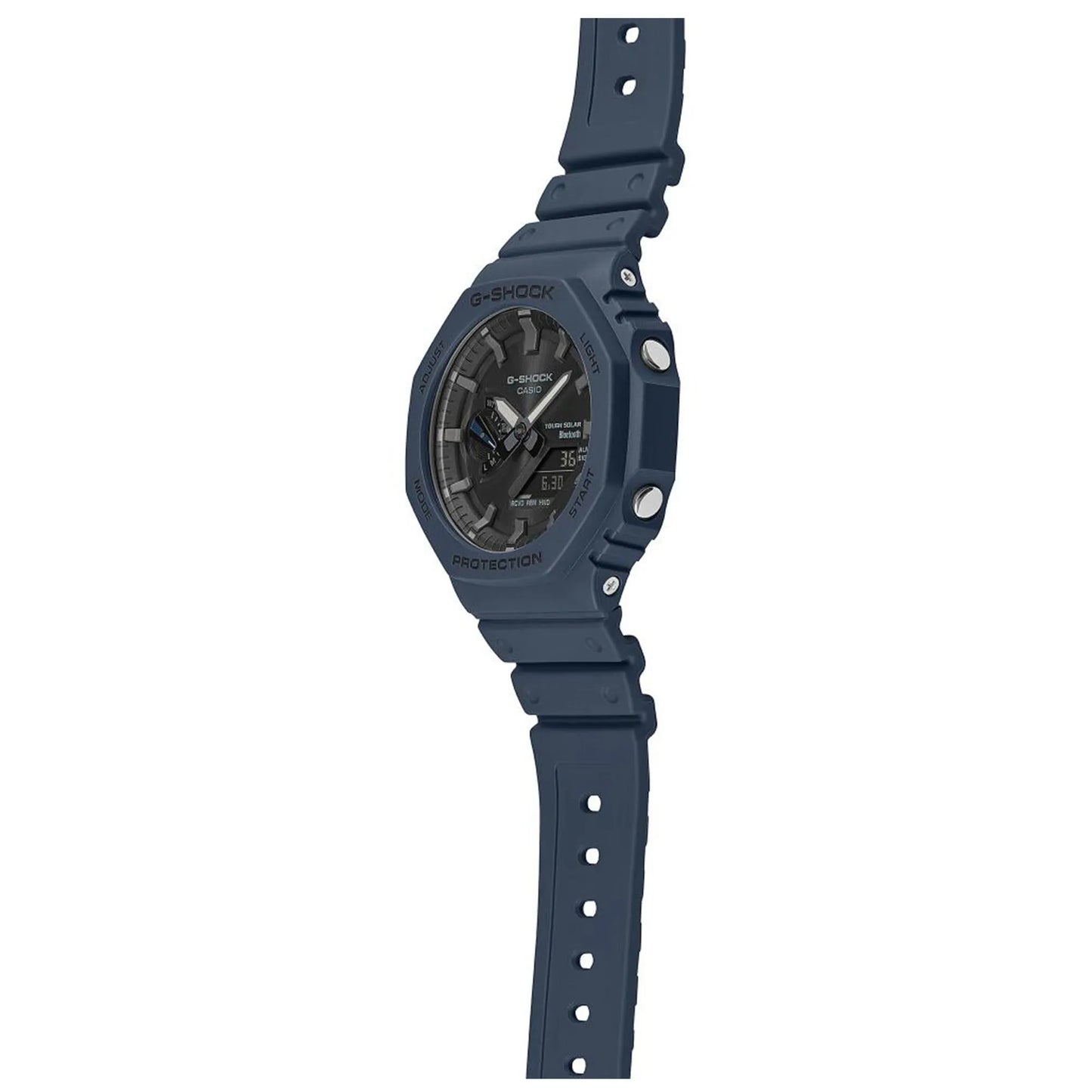 Armbanduhr GA-B2100 | Blau