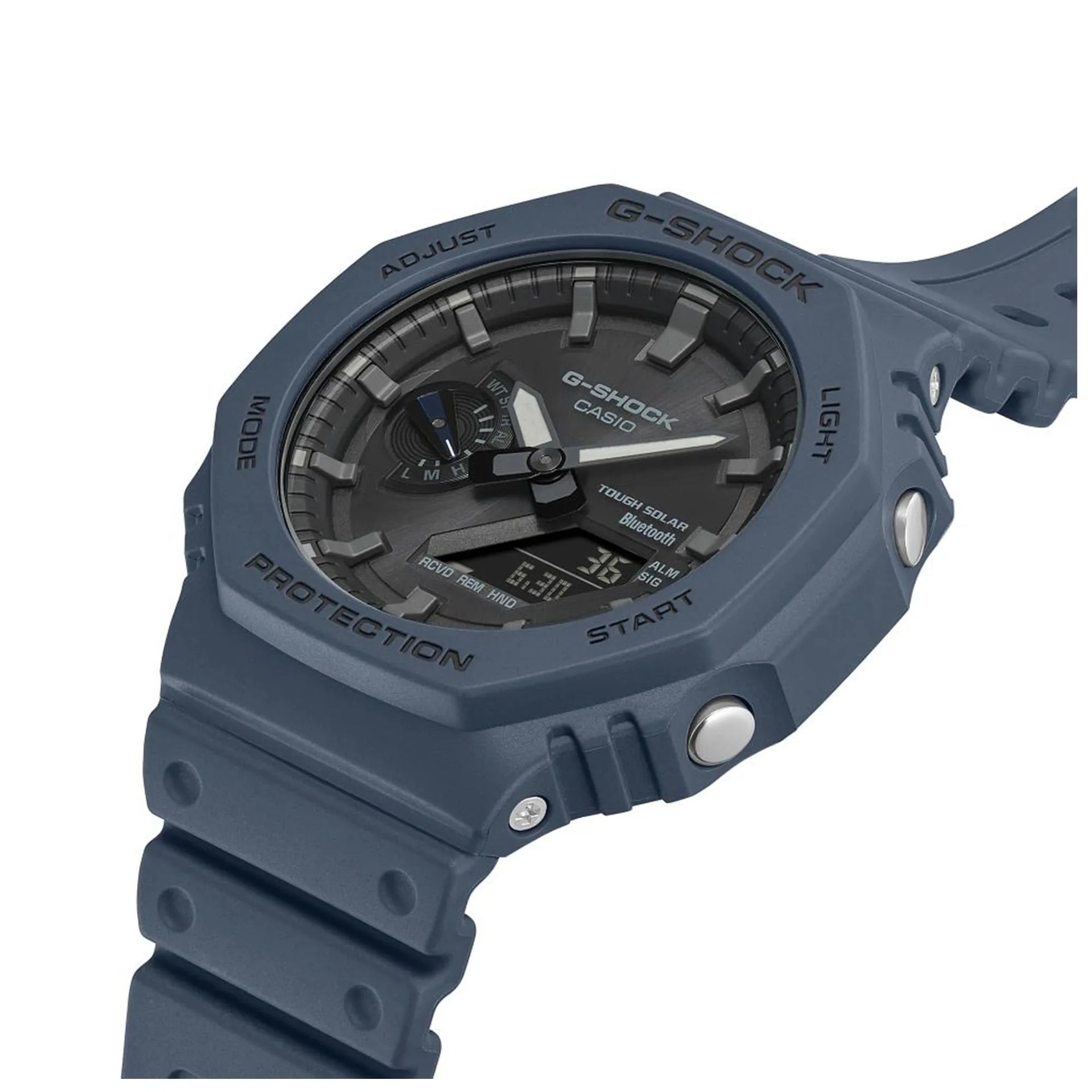 Armbanduhr GA-B2100 | Blau